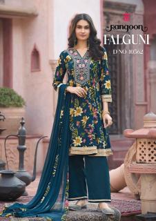 Rangoon falguni kurtis for jeans wholesale
